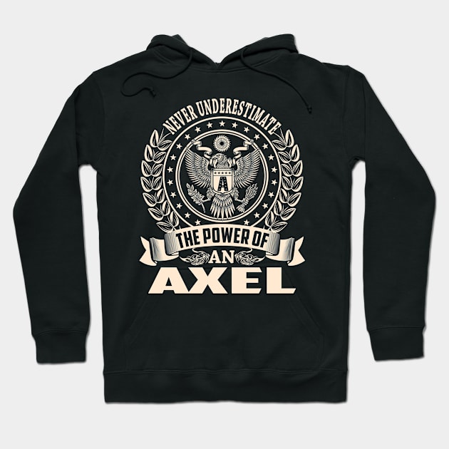 AXEL Hoodie by Darlasy